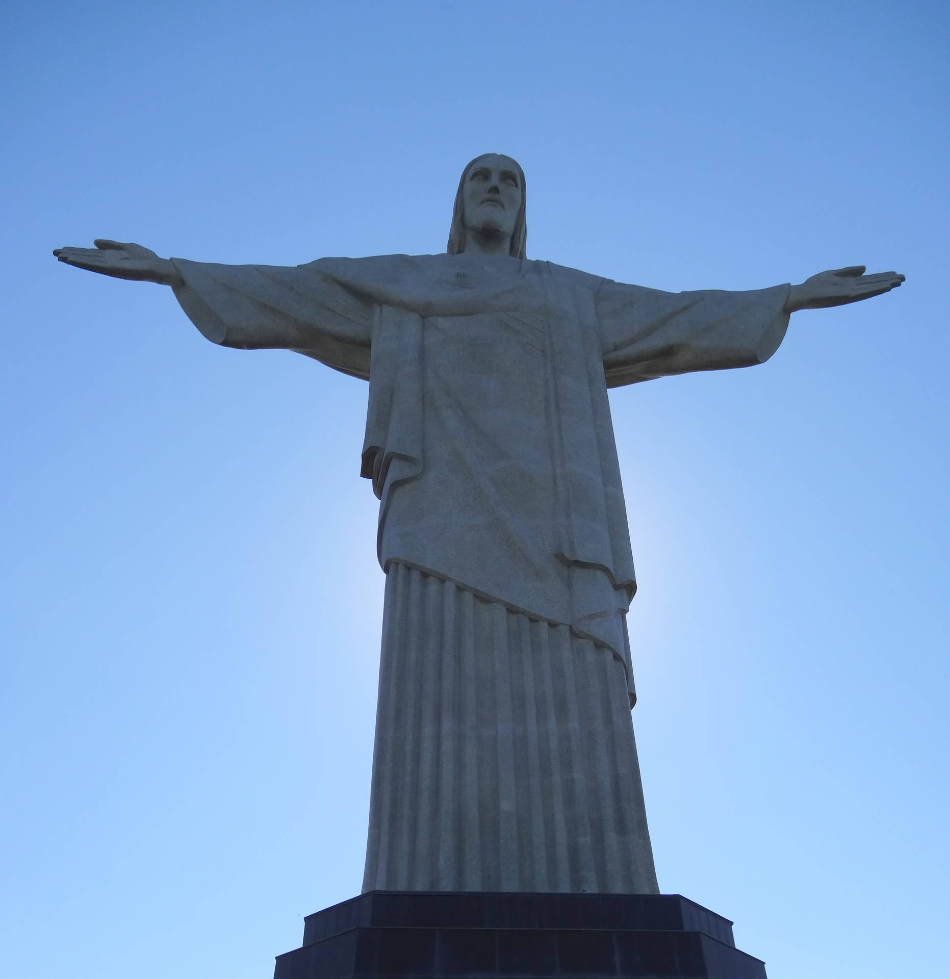 Cristo Redentor (Rio4) Lisa Unterwegs