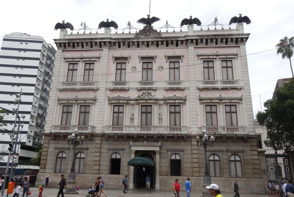 Museu de Republica (Catete)