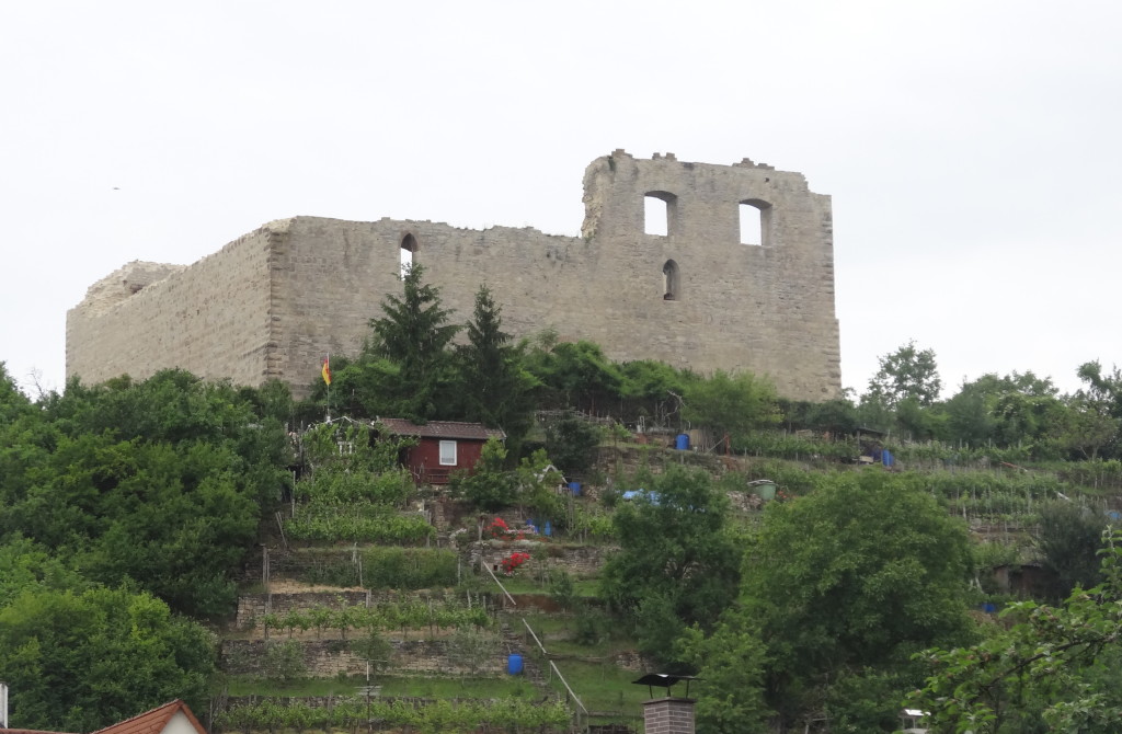 Burg Bissingen
