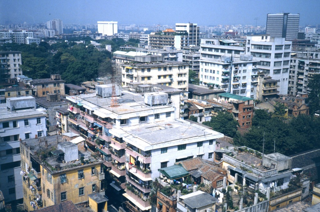 Guangzhou 1991