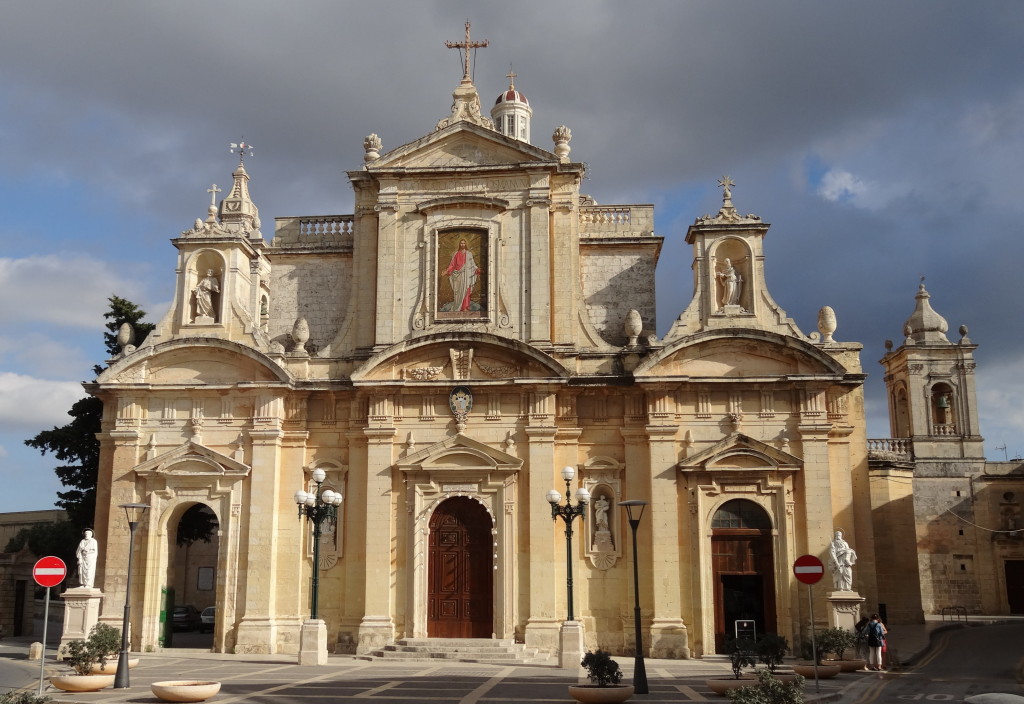Rabat, St. Pauls Kirche