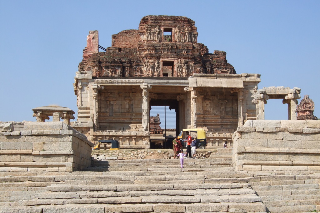 Krishna Tempel