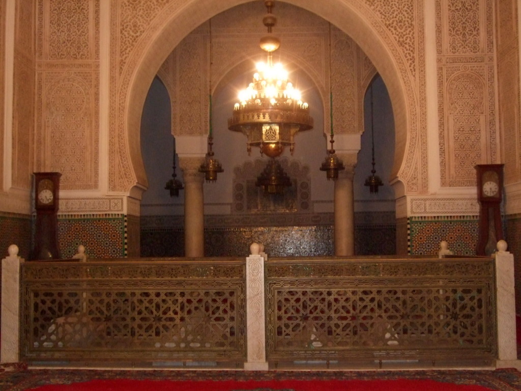 Mausoleums Moulay Idriss, Meknès