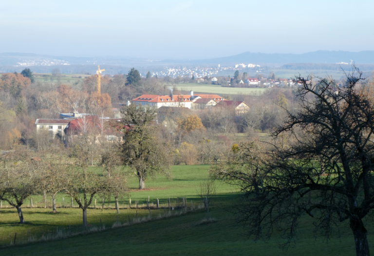 Von Bad Boll zum Albtrauf auf dem BosslerRundweg Lisa