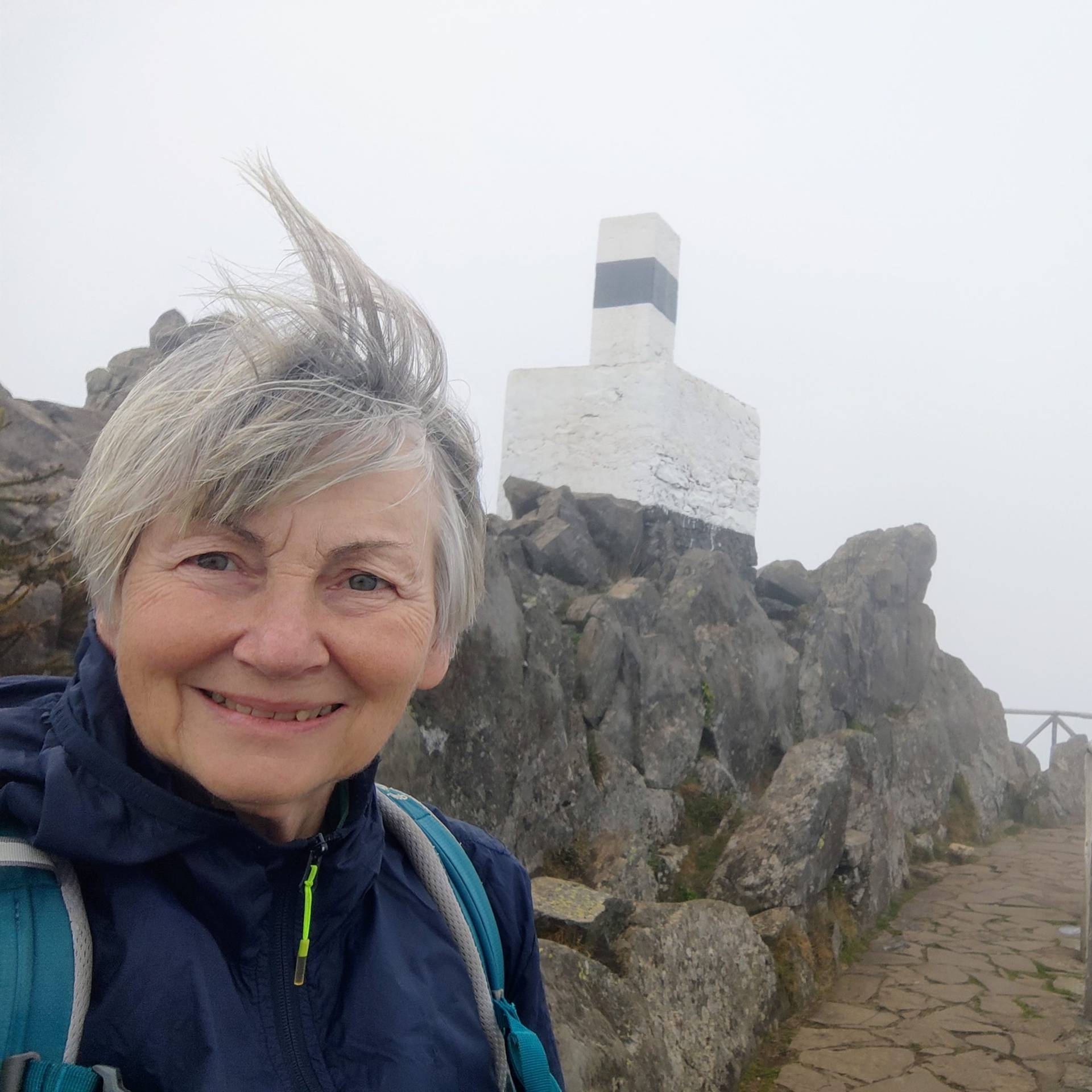 Zurück in den Süden Ribeiro Frio/Pico Arieiro/Santo da Serra Lisa